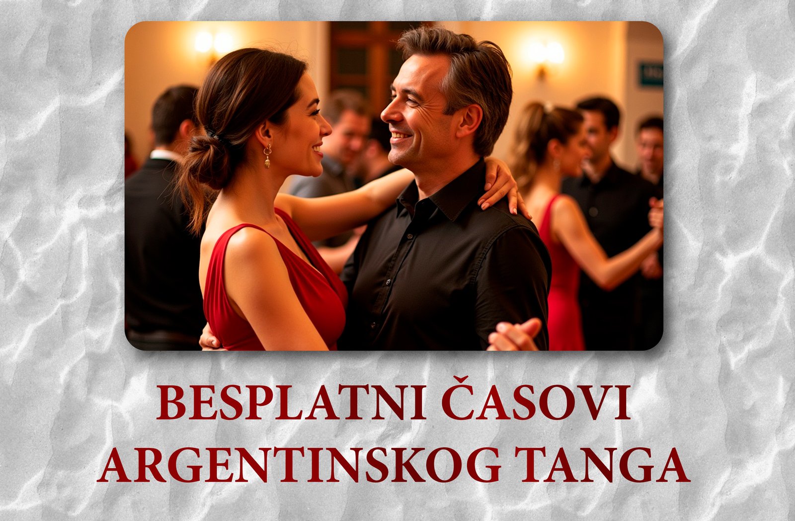 Argentinski tango besplatni časovi