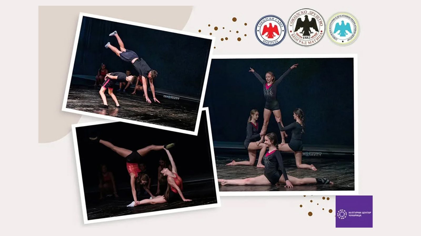 XX Sokolska revija plesa i akrobatike